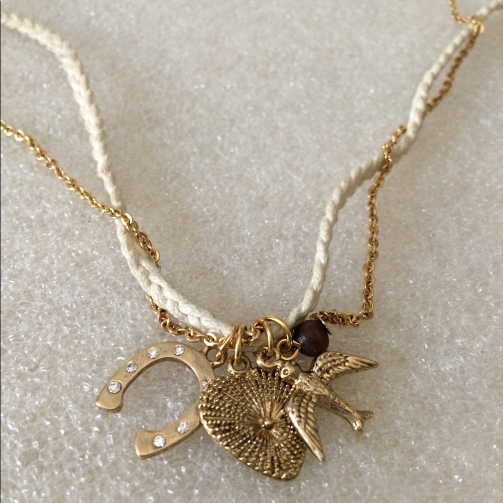 American eagle necklace